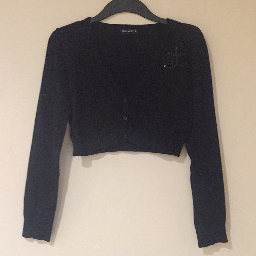 Short Cardigan